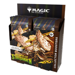 MTG - Secrets Of Strixhaven - Collector Booster (Will Ship April 24, 2026) (Limit 1 Per Person) - Deck Out Gaming