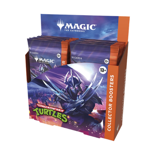 MTG - TMNT - Collector Booster Box-1