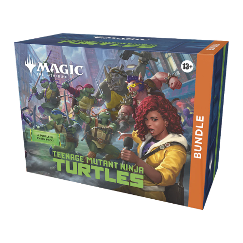 MTG - TMNT - Bundle - Deck Out Gaming