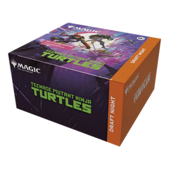 MTG - Teenage Mutant Ninja Turtles - Draft Night-1