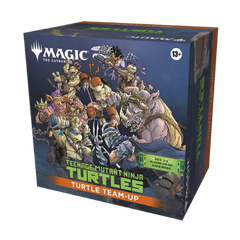 MTG - TMNT - Turtle Team Up-1