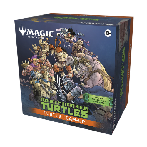 MTG - TMNT - Turtle Team Up