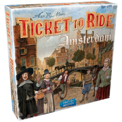 Ticket To Ride - Express - Amsterdam-1
