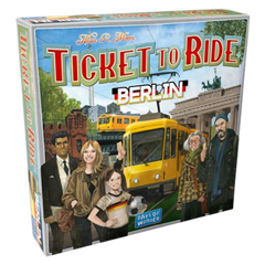 Ticket To Ride - Express - Berlin-1