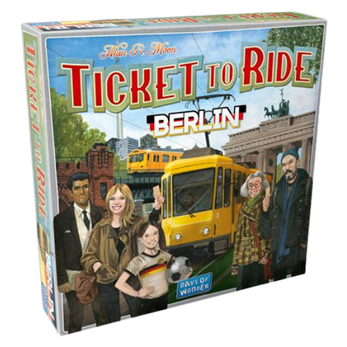 Ticket To Ride - Express - Berlin