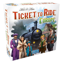 Ticket To Ride - Europe - Refresh-1
