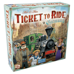 Ticket To Ride - Germany-1