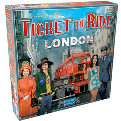 Ticket To Ride - Express - London-1