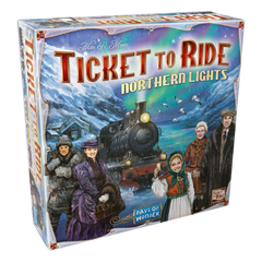 Ticket To Ride - Northern Lights-1