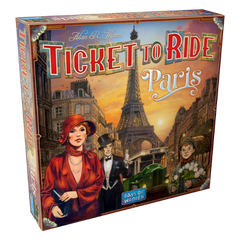 Ticket To Ride - Express - Paris-1