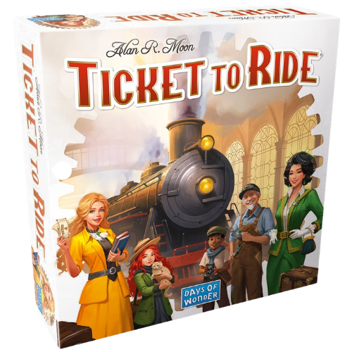 Ticket To Ride - Refresh