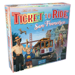 Ticket To Ride - Express - San Francisco-1