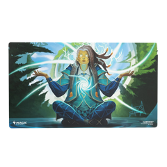 Gamegenic: Playmat - MTG Secrets Of Strixhaven - Tam, Observant Sequencer (Ships Friday April 24th, 2026) - Deck Out Gaming