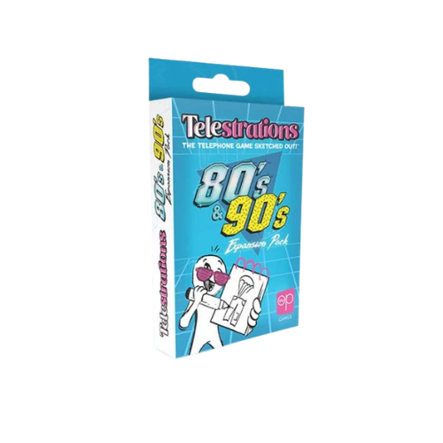 Telestrations - 80s & 90s Expansion Pack-1