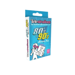 Telestrations - 80s & 90s Expansion Pack-1