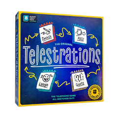 Telestrations - 8 Player Game - *Refresh*-1