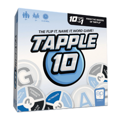The Original Tapple - 10 Word Game-1