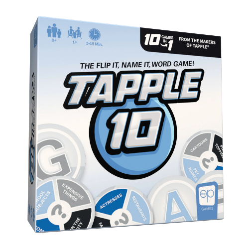 The Original Tapple - 10 Word Game-1