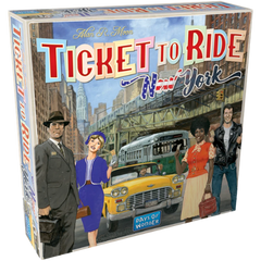 Ticket To Ride - Express - New York-1