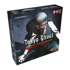 Tokyo Ghoul - Bloody Masquerade - New Edition-1