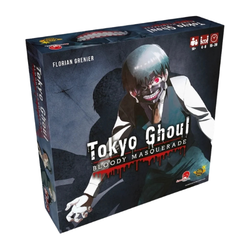 Tokyo Ghoul - Bloody Masquerade - New Edition