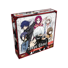 Tokyo Ghoul - District Battle Game-1