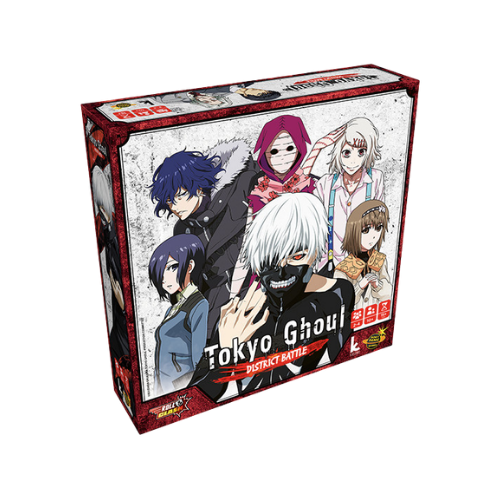 Tokyo Ghoul - District Battle Game