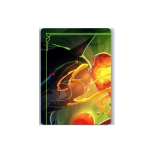 Attack of the Vine! Puzzle Insert (Top Left)  [Attack of the Vine]-1
