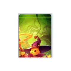 Attack of the Vine! Puzzle Insert (Top Middle)  [Attack of the Vine]-1
