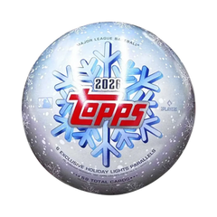 2026 Topps Baseball Holiday Mega Tin - Deck Out Gaming