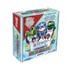 2026 Topps Baseball Series 1 Celebration Mega Box - Deck Out Gaming