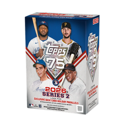 2026 Topps Baseball Series 2 Value Box - Deck Out Gaming