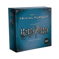 Trivial Pursuit - Harry Potter - Ultimate Edition-1