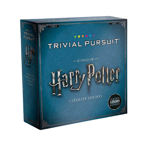 Trivial Pursuit - Harry Potter - Ultimate Edition-1