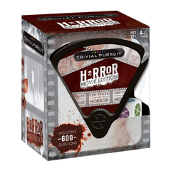 Trivial Pursuit - Horror Movie Edition - Quick Play Edition-1