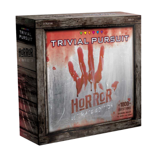 Trivial Pursuit - Horror Movie Ultimate Edition-1