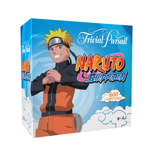 Trivial Pursuit - Naruto-1
