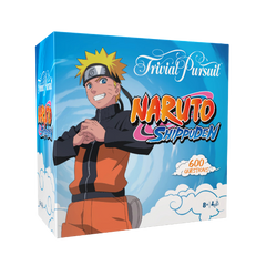 Trivial Pursuit - Naruto-1