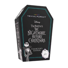 Trivial Pursuit - Nightmare Before Christmas - Collectors Edition-1
