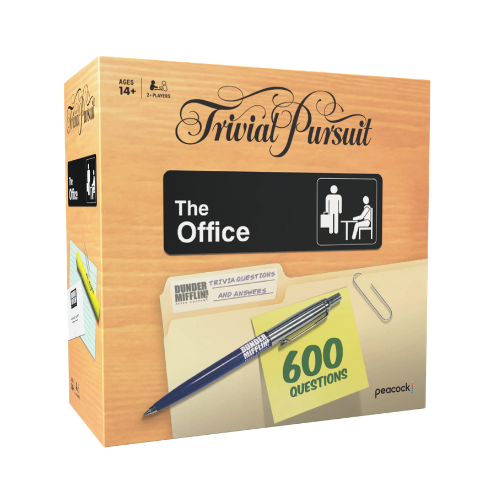 Trivial Pursuit - The Office