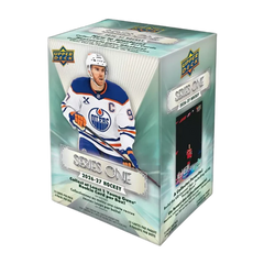 2026-27 Upper Deck Series 1 Hockey Blaster Box - Deck Out Gaming
