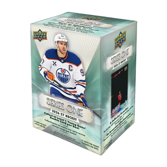 2026-27 Upper Deck Series 1 Hockey Blaster Box - Deck Out Gaming