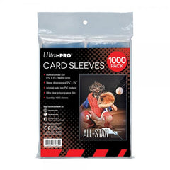 Ultra Pro Card Sleeves - 1000 Count - Deck Out Gaming