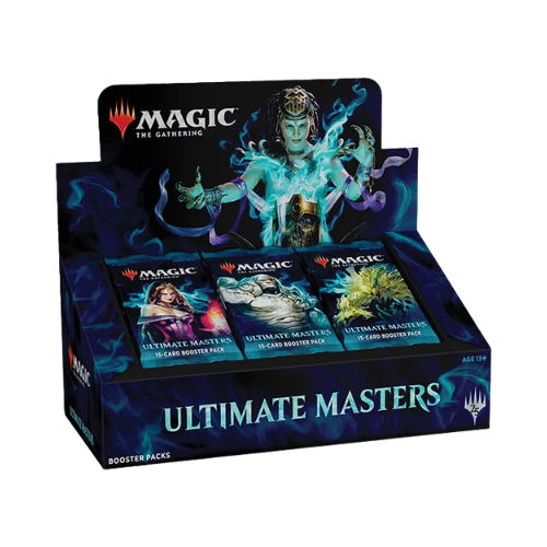 MTG - Ultimate Masters - Booster Box