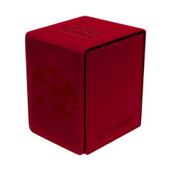 Ultra Pro Alcove Flip Elite Deck Box - Charizard - Deck Out Gaming