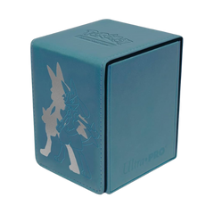 Ultra Pro Alcove Flip Elite Deck Box - Lucario - Deck Out Gaming