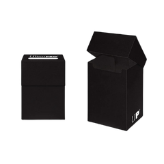 Ultra Pro Deck Box - Black - Deck Out Gaming