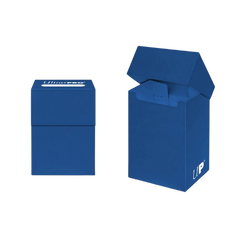 Ultra Pro Deck Box - Blue - Deck Out Gaming