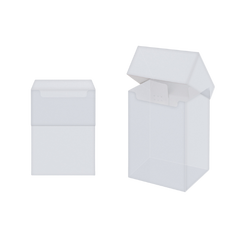 Ultra Pro Deck Box - Clear - Deck Out Gaming