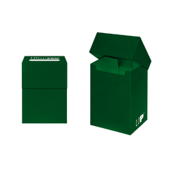 Ultra Pro Deck Box - Green-1
